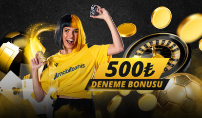 500 TL DENEME BONUSU AL campaign desktop image